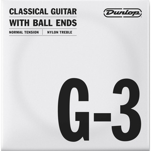 Dunlop DCY03GNB Единична струна за китара (DCY03GNB)
