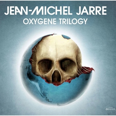 Jarre Jean Michel - Oxygene Trilogy CD