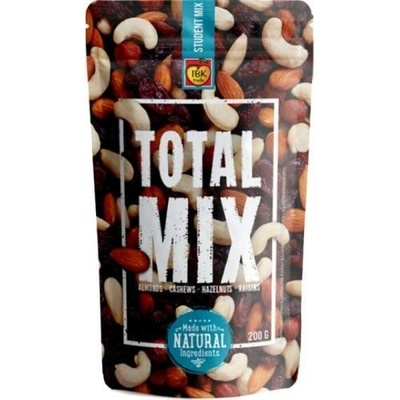 IBK zmes mix študentská 200 g