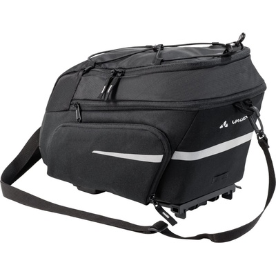 VAUDE Велосипедна дисага Vaude Silkroad Plus (MIK) Pannier - Black - размер 16 l (510-5900-0111)