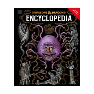 Dungeons & Dragons Encyclopedia | Jon Peterson, Kalysta Harmon, Matt Forbeck, Jessica Lee Patterson (2026)