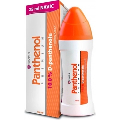 Swiss Panthenol 10% Premium pěna 150 ml – Zboží Dáma