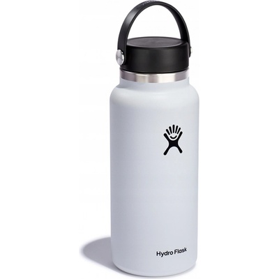 Hydro Flask Wide Mouth 32 oz biela 946 ml