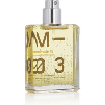 Escentric Molecules Molecule 03 Eau de Toilette 30 ml