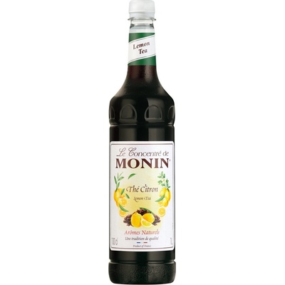 Monin Le Concentré Lemon Tea Citronový čaj 1 l