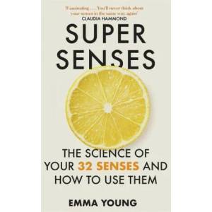 Super Senses | EMMA YOUNG (ISBN: 9781473690752)