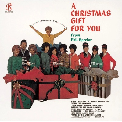 Phil Spector - A Christmas Gift For You From (LP) (0888751263215)