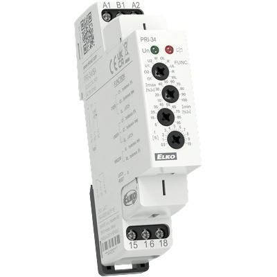 ELKO EP Pri-34 Токово реле 16 a (8284)