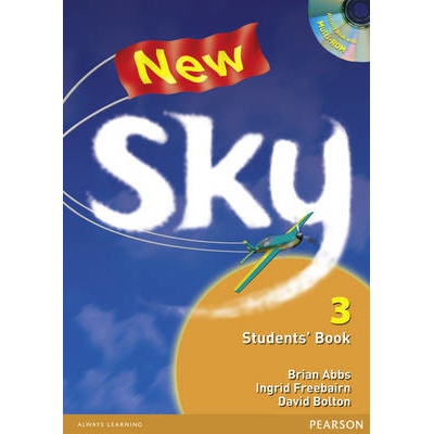 New Sky 3 Brian Abbs, Ingrid Freebairn