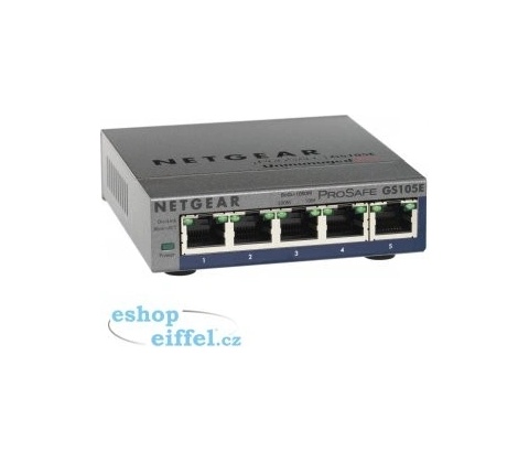 Netgear GS105E