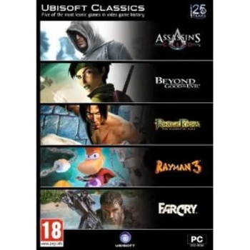 Ubisoft Ubisoft Classics (PC)