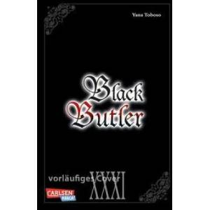 Black Butler 31 | Alexandra Klepper (2022)