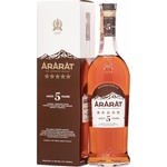 Test Ararat 5y 40% 0,7 l (holá láhev) Recenze Ararat 5y 40% 0,7 l (holá láhev)