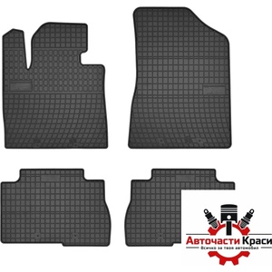 FroGum Гумени стелки Frogum съвместими с Kia Sorento 2012-2015 (5151026) - avtochastikrasi