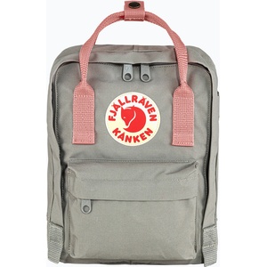 Fjällräven Градска раница Fjällräven Kanken Mini 7 l fog/pink