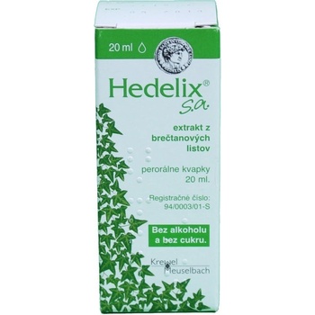 Hedelix s.a. gtt.por.1 x 20 ml