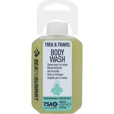 Sea To Summit Trek & Travel Liquid Laundry Wash 100 ml