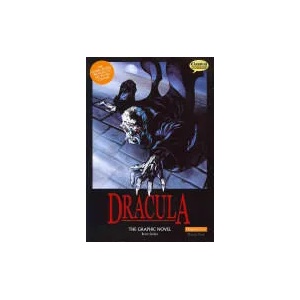 Dracula The Graphic Novel | Bram Stoker (2011)