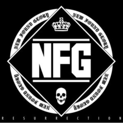 NEW FOUND GLORY: RESURRECTION CD
