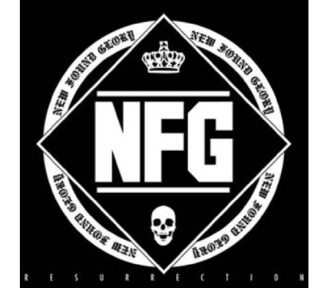 NEW FOUND GLORY: RESURRECTION CD