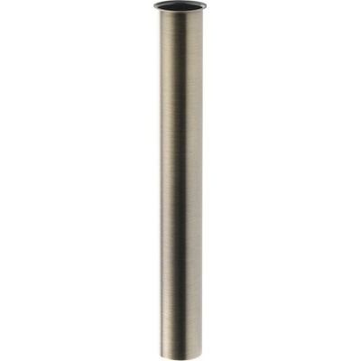 SAPHO Predlžovacia rúrka sifónu s prírubou, 250mm, Ø 32 mm, bronz 9696-01