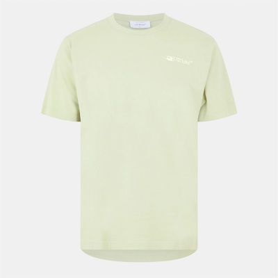 OFF WHITE Тениска OFF WHITE Men's Ink Arrow T-Shirt - Alfaalfa