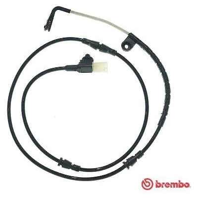 Výstrażný kontakt opotrebenia brzdového oblożenia BREMBO A 00 273