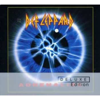 DEF LEPPARD: ADRENALIZE CD
