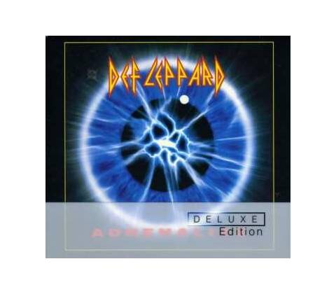 DEF LEPPARD: ADRENALIZE CD