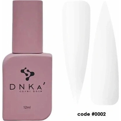 DNKa' Fast gel tekutý gél na spevnenie a modeláciu nechtov calliope 0002 12 ml