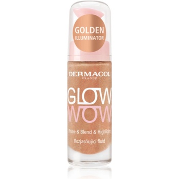 Dermacol Glow Wow Liquid Brightening Fluid 20 ml