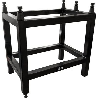 K-MET Маса за гранитна измервателна маса K-MET 1041-12-120 - за модел 1041-02-120, 1200x800x150 mm (1041-12-120)