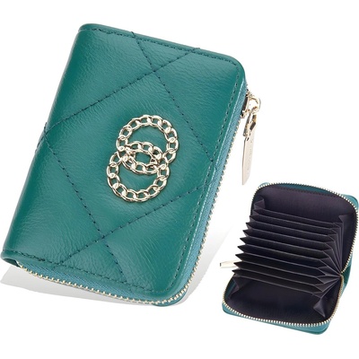 HARAHU Портмоне Baellerry EL-36065 - Зелена KP36065 (EL-36065)