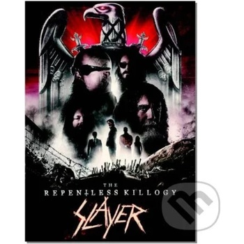 Slayer : The Repentless Killogy BD