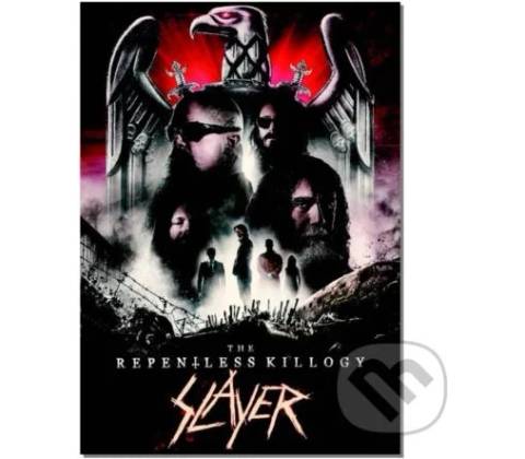 Slayer : The Repentless Killogy BD