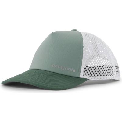 Patagonia Шапка с козирка Patagonia Duckbill Trucker Hat Cap - Cover Green - размер One Size (904-3126-0811)
