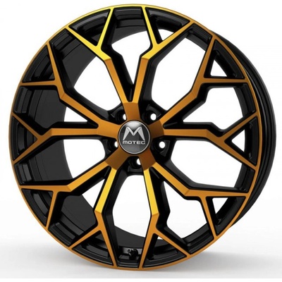 Motec BULL MCT17 9x20 5x112 ET30 matt satin copper
