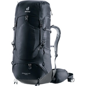Deuter Трекинг раница Deuter Aircontact Lite 50 + 10 Walking backpack - Black / Graphite - размер One Size (505-0525-0811)