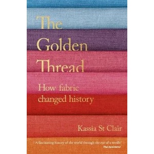Golden Thread (ISBN: 9781473659056)