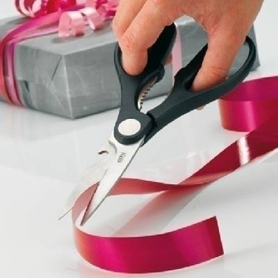 GEFU Uno - univerzální kancelářské nůžky na papír