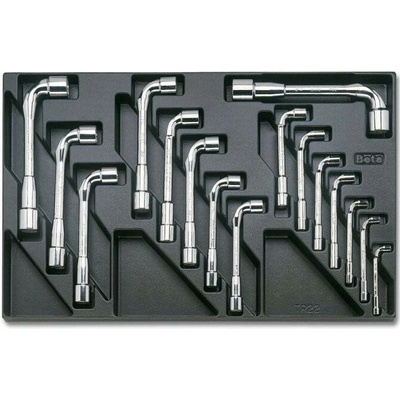 Beta tools Sada klíčů 16ks 2424/T75