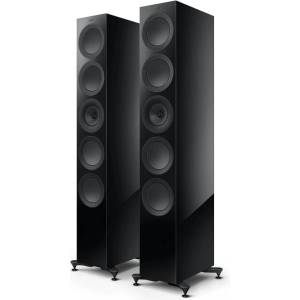 KEF R11 Meta Piano Black Gloss (x2) (SP4056B1AA) Тонколони