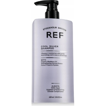 Ref Cool Silver Shampoo 600 ml
