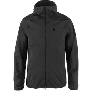 Fjällräven Мъжко ветрозащитно яке Fjällräven Keb Thermal Wind Jacket Windproof jacket - Black - размер XXL (018-0336-0115)