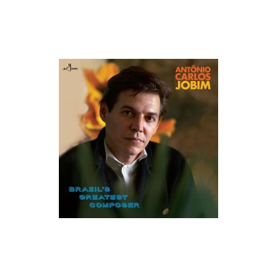 Jobim Carlos Antonio - Brazil's Greatest Composer LP