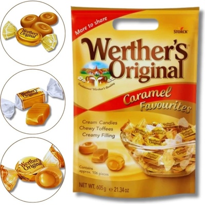 Werthers original Storck 605 g