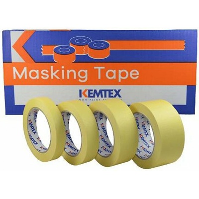 Kemtex Maskovacia páska 80 °C 24 mm × 45 m