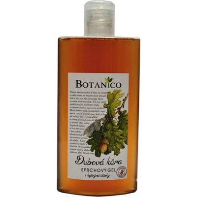 Procyon Botanico sprchový gel s dubovo kůrou 300 ml