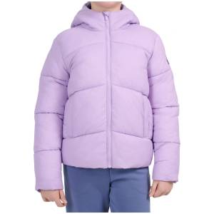 4F Down Jacket F0920 Light Violet Детски размер: 164 / Цвят: лилав