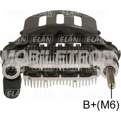 Diodový blok alternátoru Mitsubishi A5T00972 / A860T27270